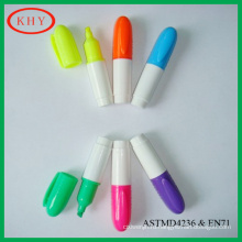 Dual Tips Thick and Thin Lines Whiteboard Marker Pen